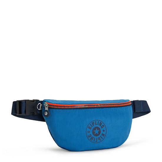 Kipling Fresh Lite Heuptasjes Blauw | België 2209NW